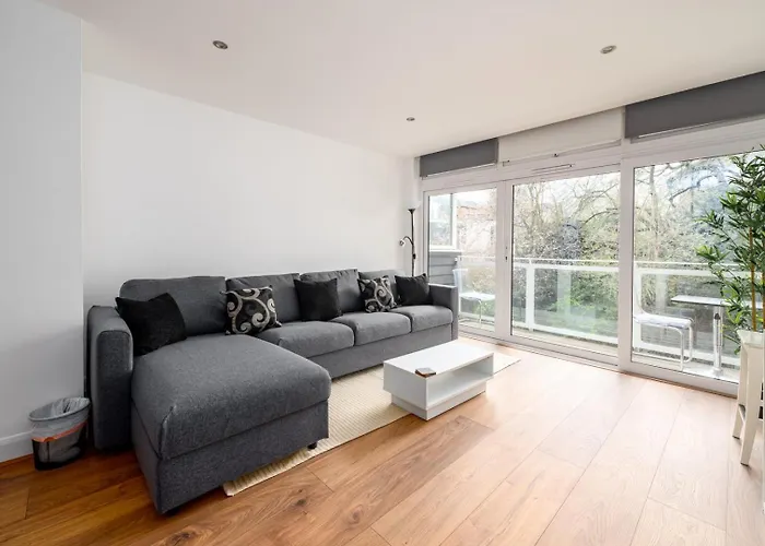 Guestready - Modern Escape In Clapham