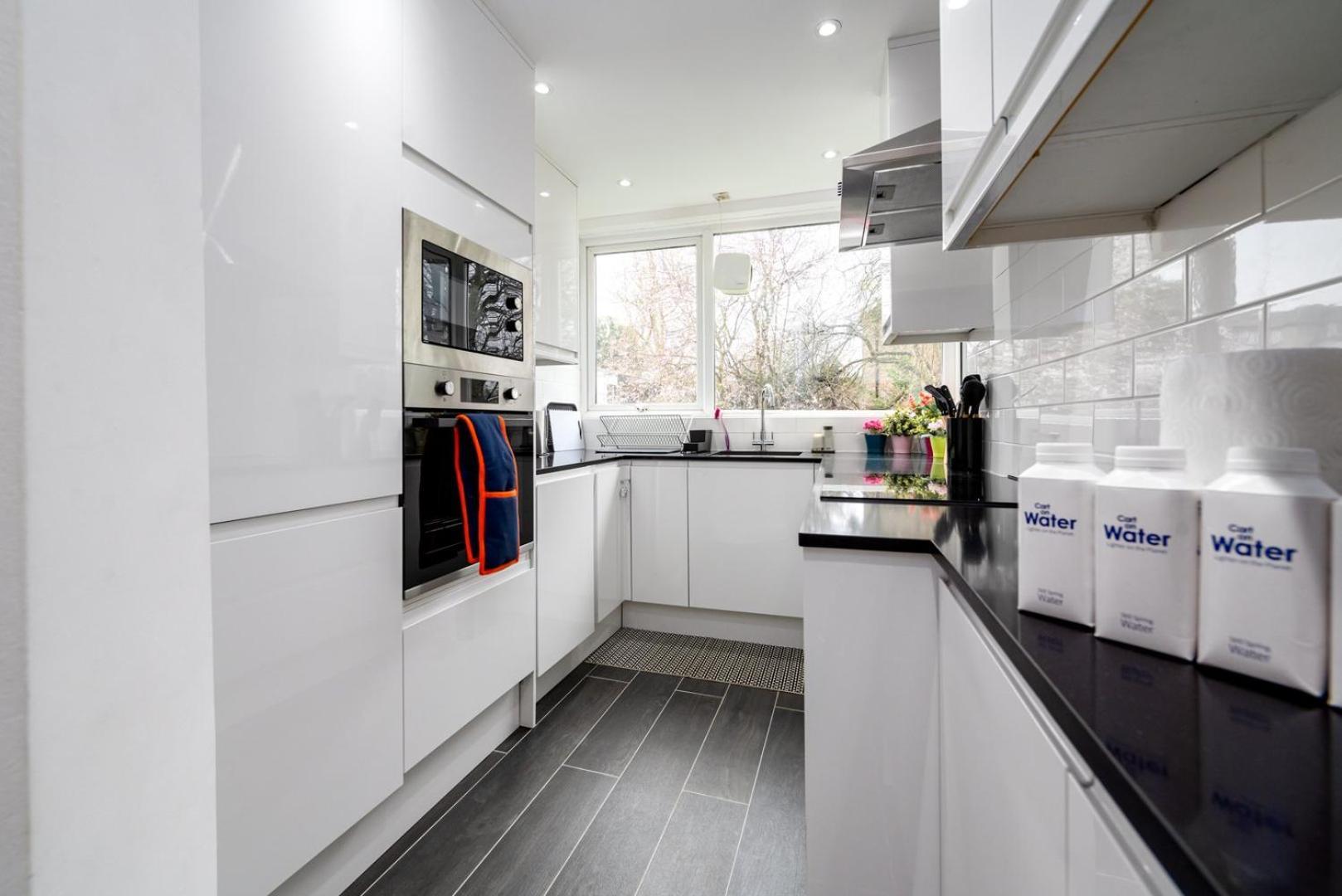 Guestready - Modern Escape In Clapham Appartamento