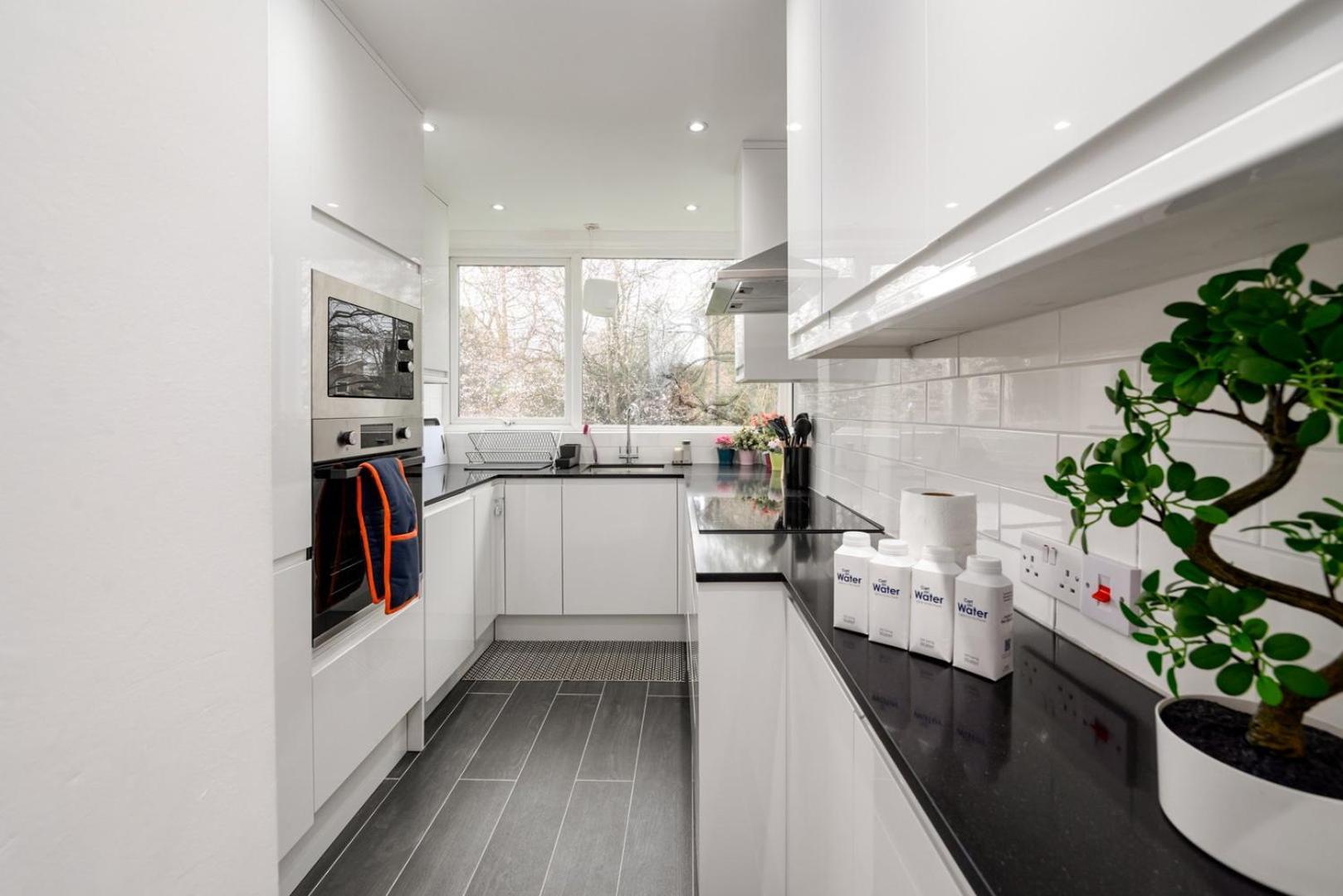 Guestready - Modern Escape In Clapham Appartamento